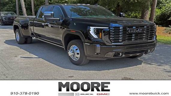 GMC SIERRA HD 2024 1GT49YEYXRF132116 image